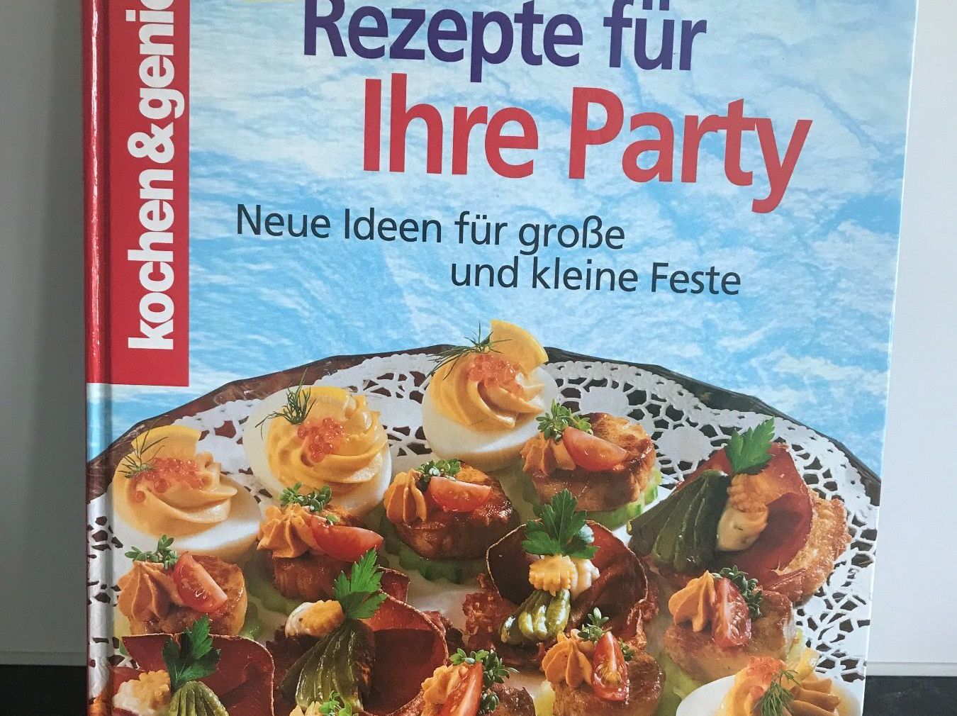 Libri: Kochbuch – Usato da Dübendorf venduto da nela123