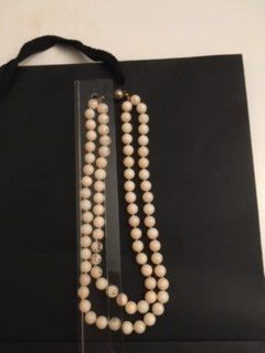 Catenine: Collier Koralle, Peau d'Ange – Usato da Muri b. Bern venduto da dan_ss82