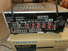 Onkyo tx Nr 828