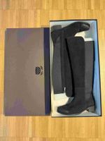 Navyboot Lederstiefel Gr. 39