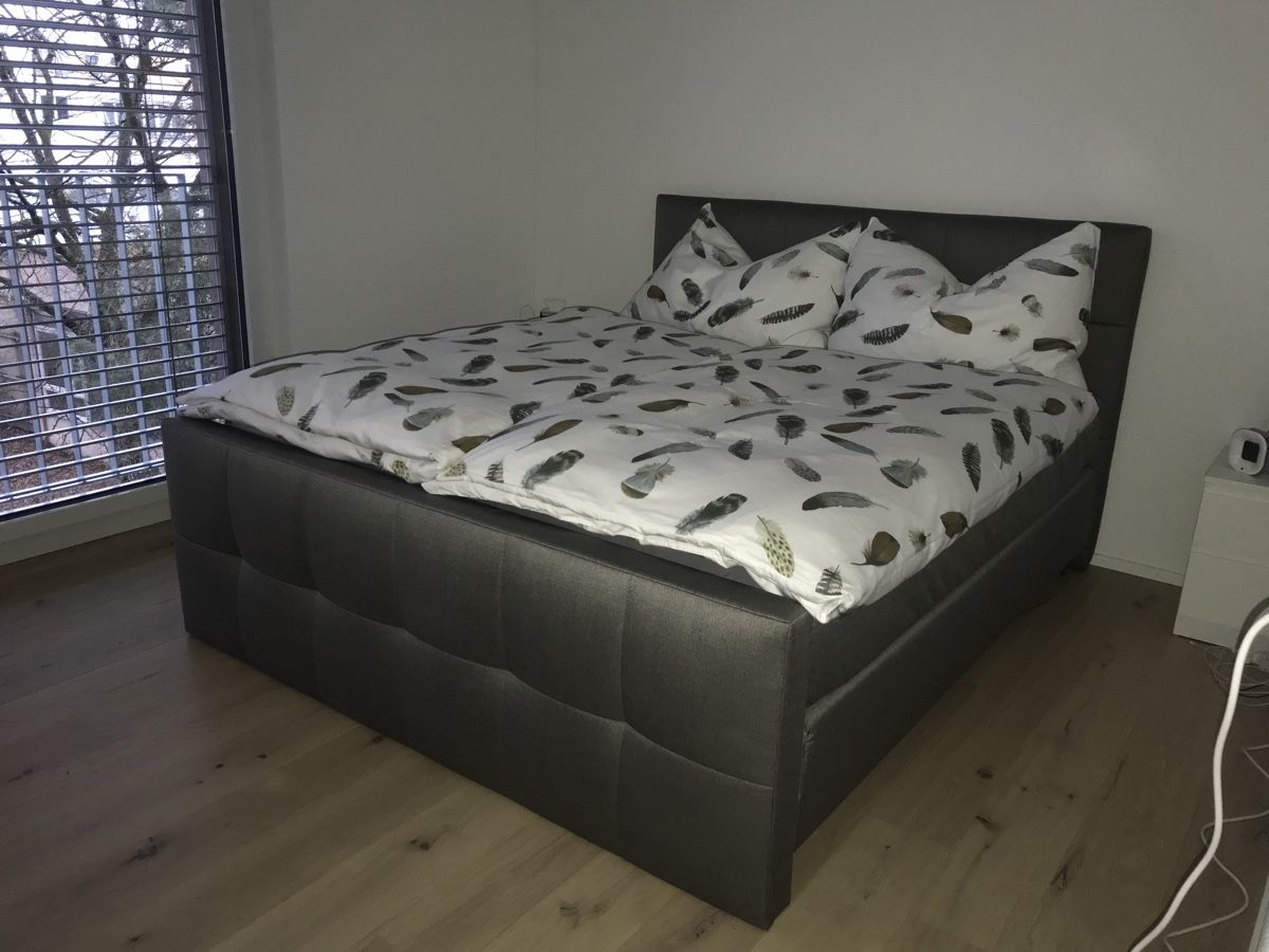 Letti: Boxspringbett 180x200 – Usato da Pfäffikon ZH venduto da sinapet13 2