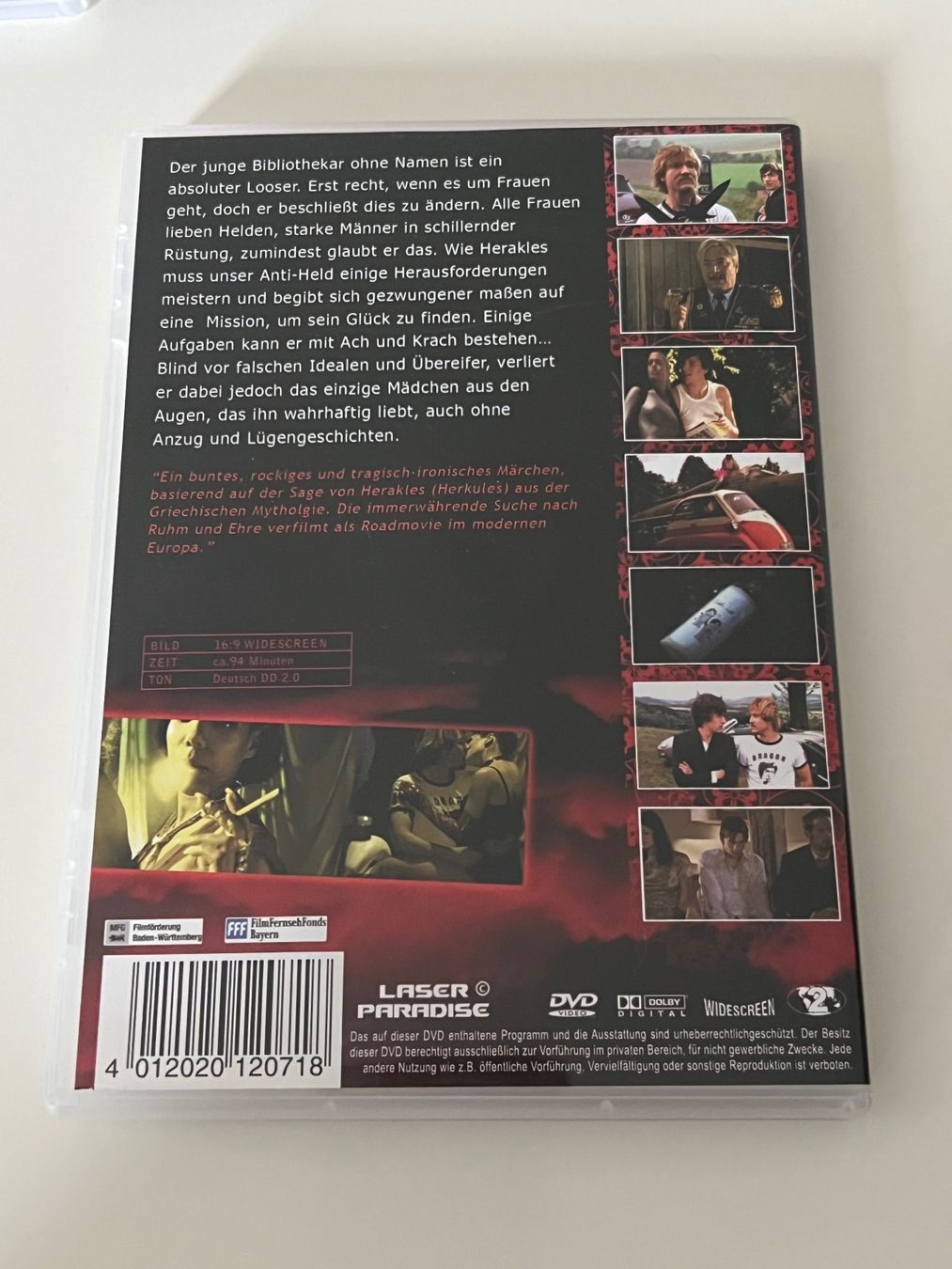 Tutti i DVDs: Billig Tanken in Tibet DVD – Usato da Altstätten SG venduto da sheamus 1