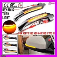 Volvo V40 V60 Dynamisches LED-Blinkerlic E-Prüfz.
