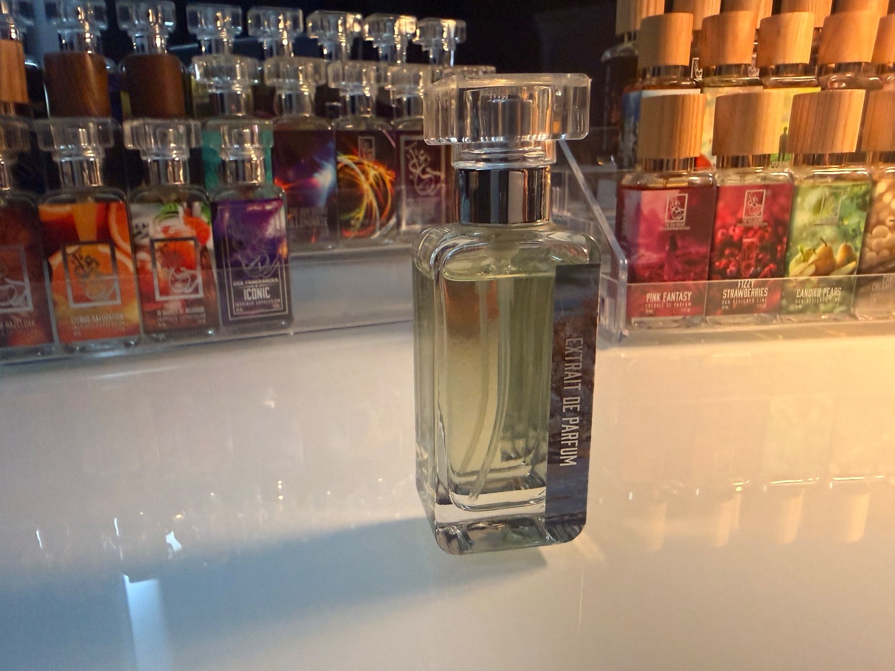 Profumi & Eau de Toilette: DUA Brand - Scottish Breed – Usato da Bern venduto da Symsonic 1