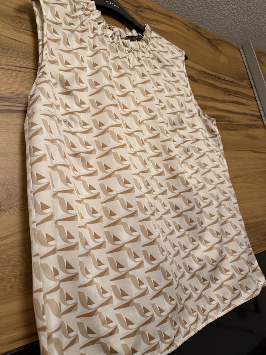 Betty Barclay Blusen: Betty Barclay Bluse ärmellos Grösse 40. – Gebraucht aus Adliswil von StephanieAnnina 2