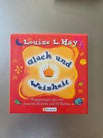 Karten von Louise L. Hay 64 Karten, für Glück und Weisheit
