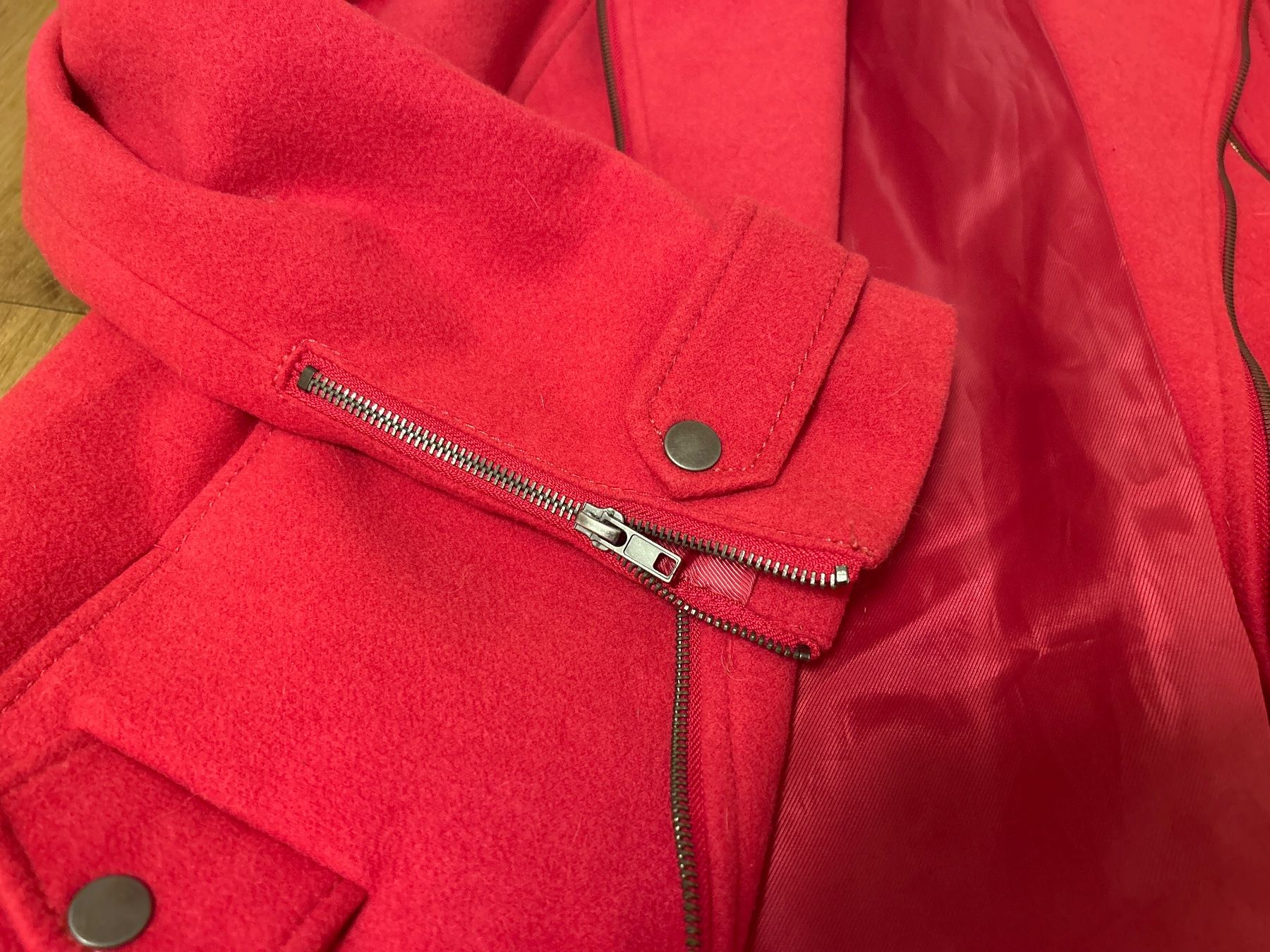 La Redoute Cappotti: Mantel La Redoute neuwertig Gr 36 – Nuovo (secondo la descrizione) da Regensdorf venduto da Spyke55 2