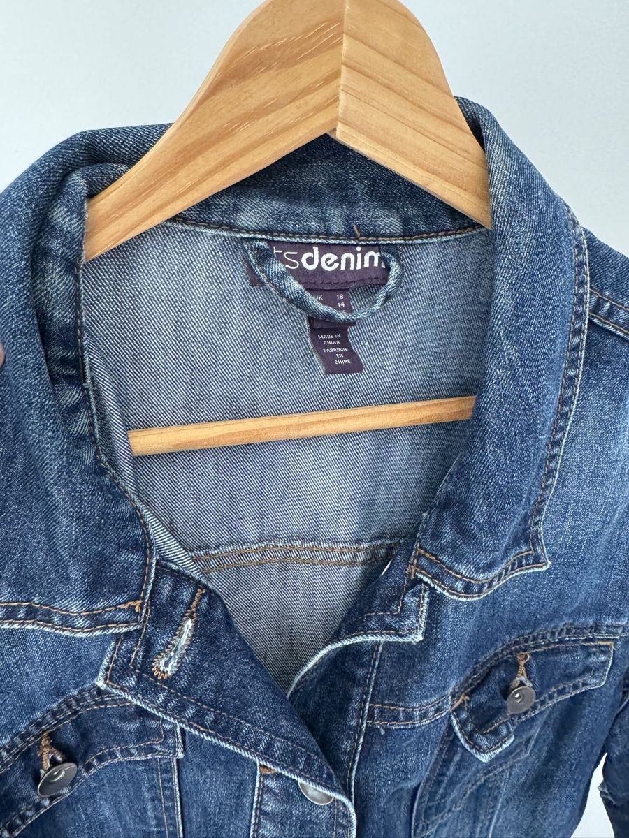 Primark Giacche: Denim jacke – Usato da Zürich venduto da di_archive 3