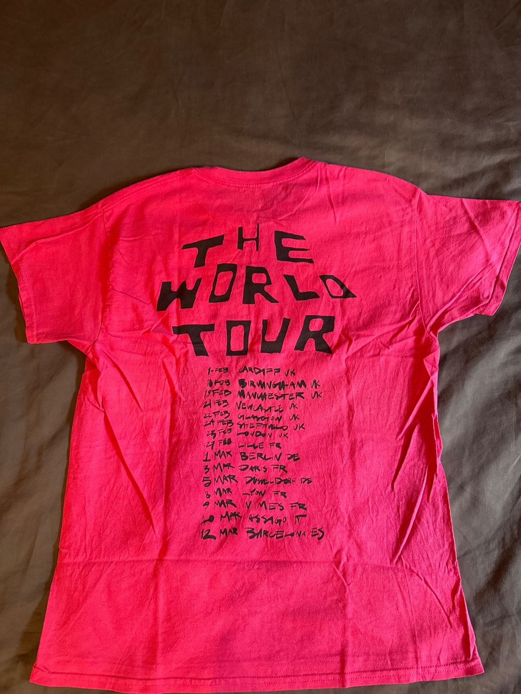 T-shirt: YUNGBLUD T-Shirt – Usato da Walkringen venduto da buetzu08 1