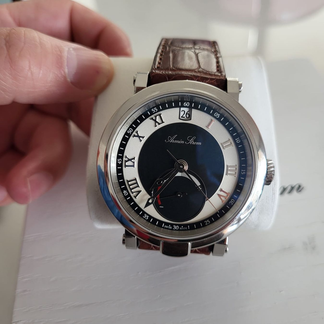 Orologi: Armin Strom Blue Chip Automatic – Nuovo (secondo la descrizione) da Bern venduto da Saia_4 1
