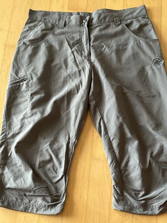Wanderhose Mammut Grösse 42 ungetragen