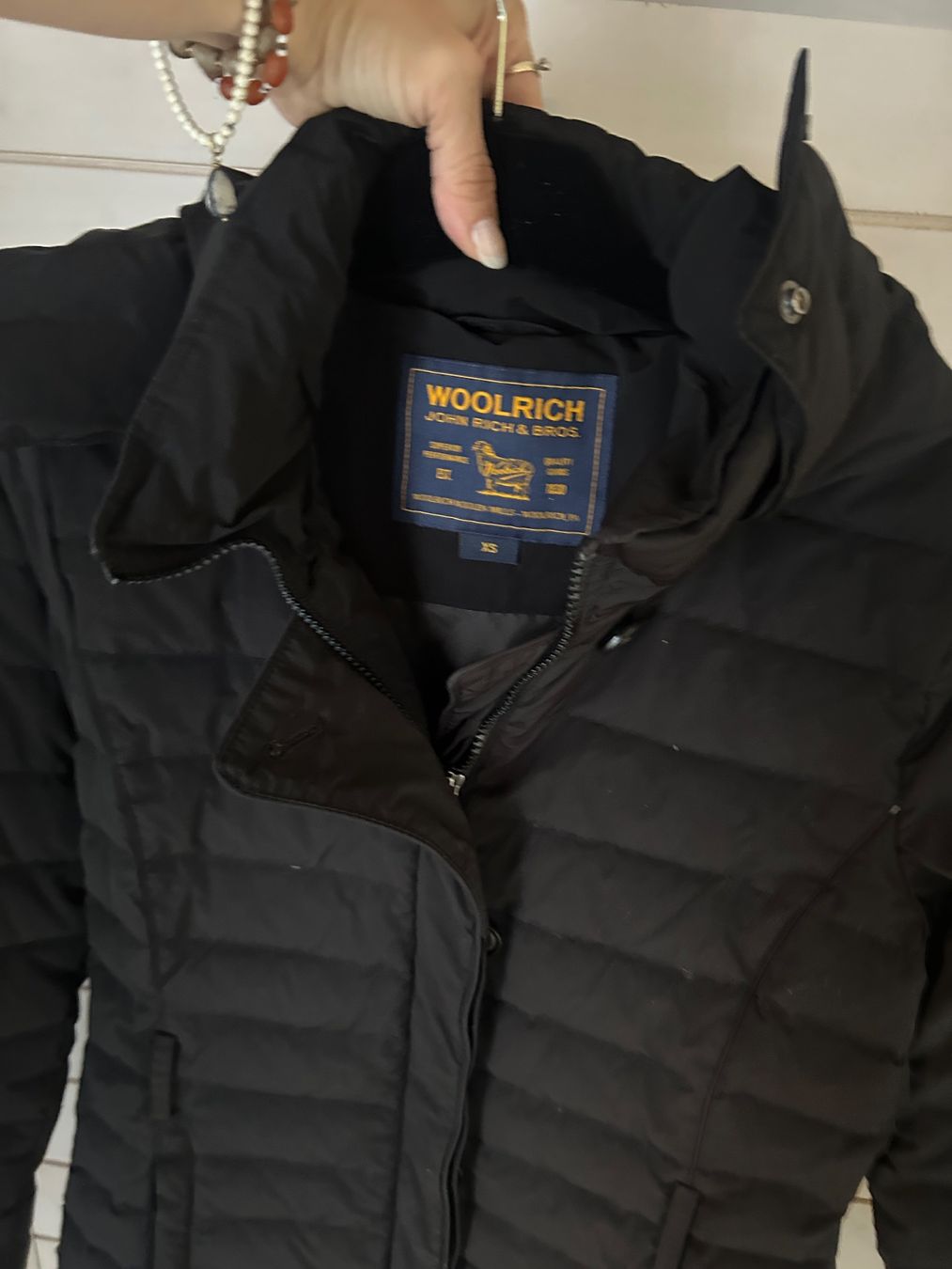 Woolrich Giacche: Woolrich Daunenjacke - Gr. XS – Usato da Illnau venduto da Monkky 6