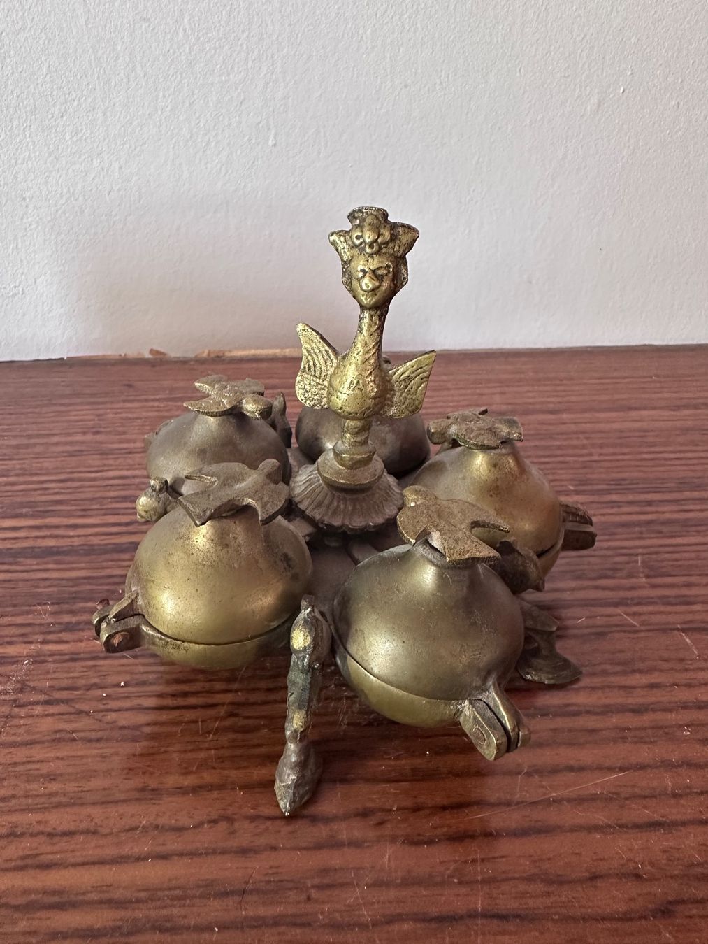 Dosen: Boîte à Kumkum en laiton – Gebraucht aus Lausanne von jul_v9ht 2