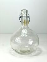 Vintage Moonshine Destilled 1904 Flasche 1 Gallone leer