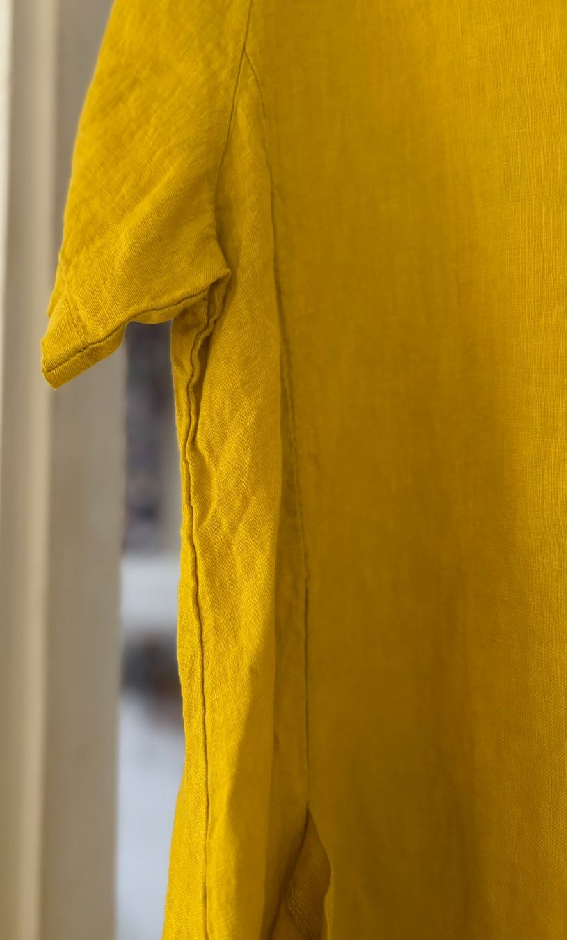 Kleider: ROBE EN LIN!! M – Neu und originalverpackt aus Locarno von NicoNion 4