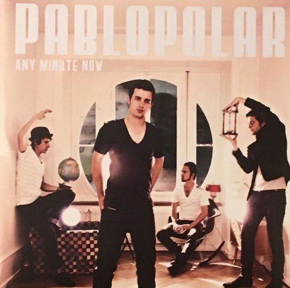 CD: Pablopolar - Any minute now – Usato da Grüningen venduto da azulverde