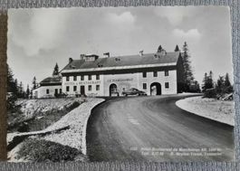 Carte postale / Le Brassus - Hotel-Restaurant du Marchairuz