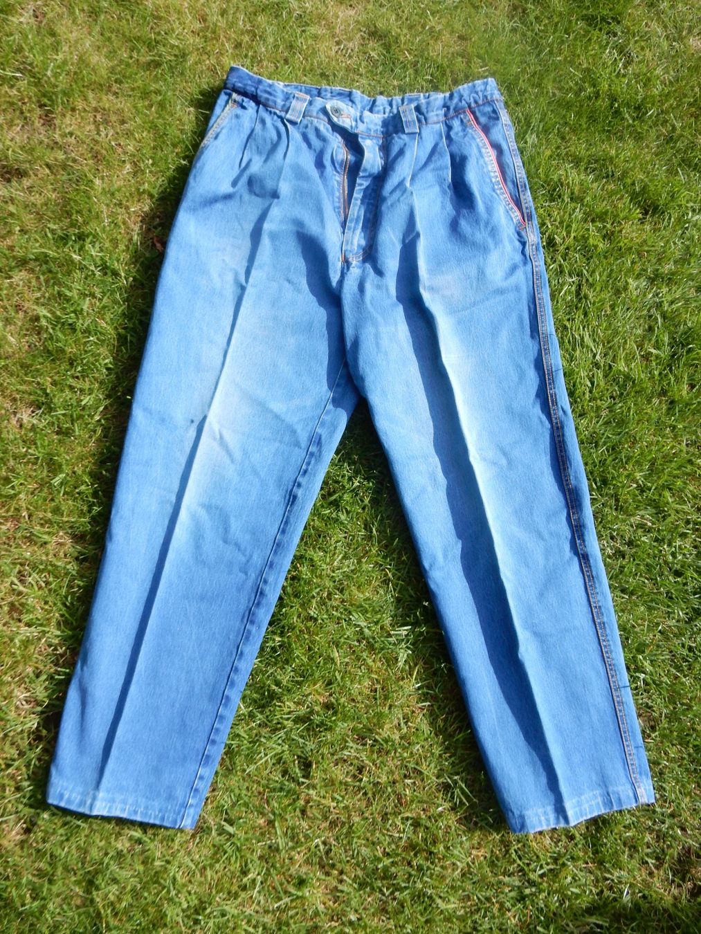 Scott Jeans: Hose lang Jeans Capt. Scott Yachting – Usato da Jona venduto da JOberg_25 6