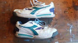 Diadora Vintage Sneakers Gr. 43
