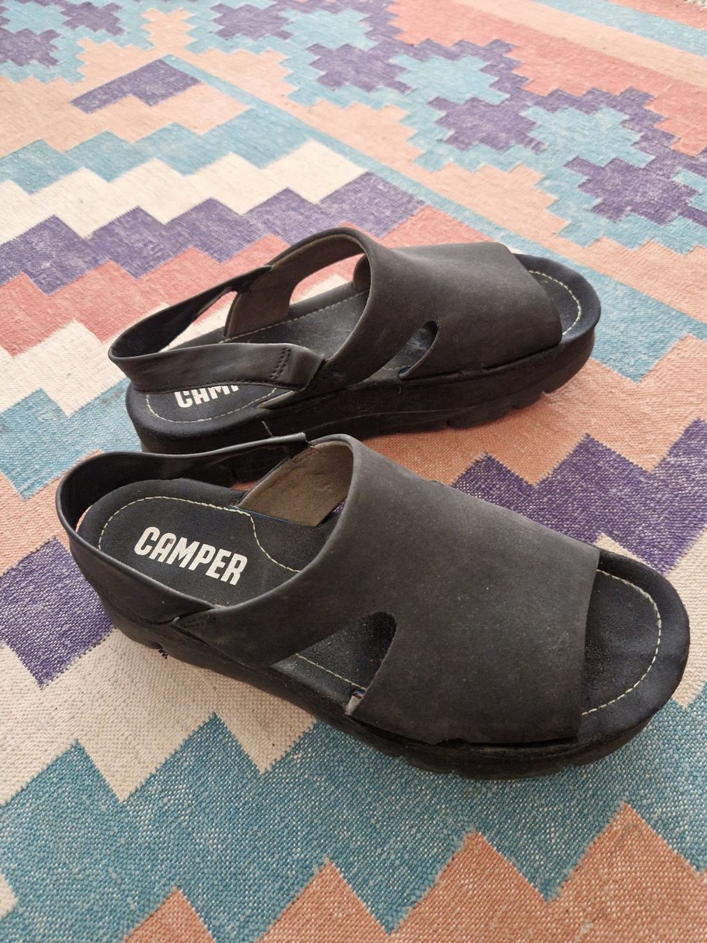 Camper Damenschuhe: sandales camper – Gebraucht aus Genève von myl_xt5q 3