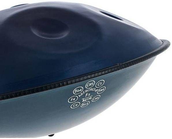 Strumenti musicali: Handpan Moon F-Akebono – Usato da Giebenach venduto da MusiX-Pro 2