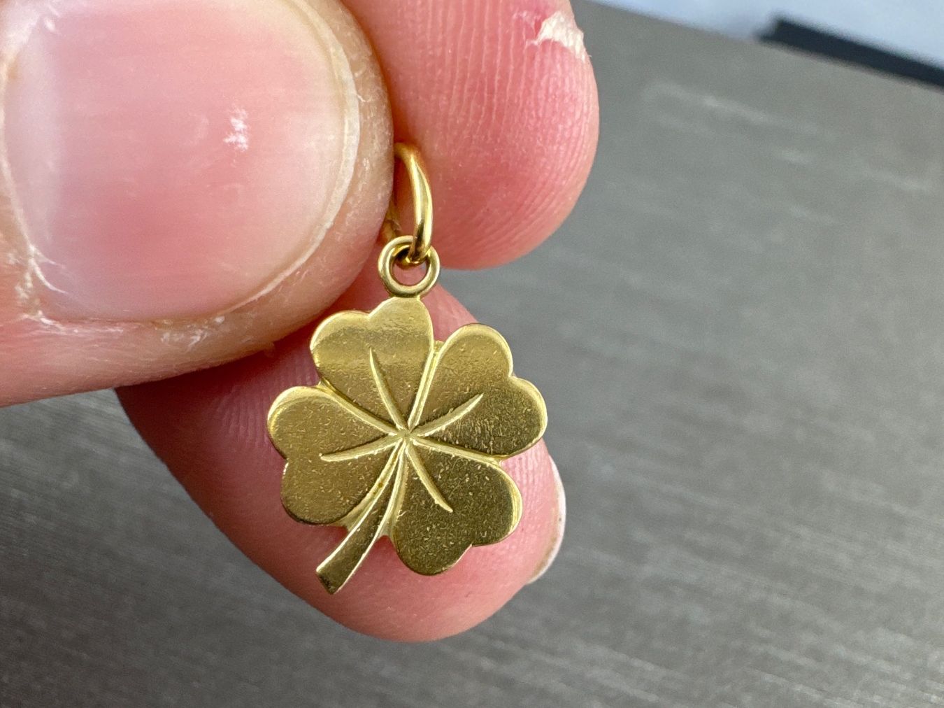 Ciondoli: Anhänger 750 Gold – Usato da Niederuzwil venduto da leo_8857 4