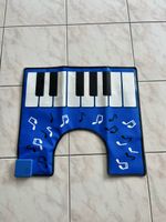 Tapis WC toilette piano