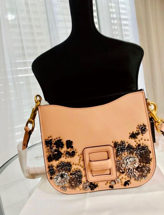 Coach rodarte courier on sale bag