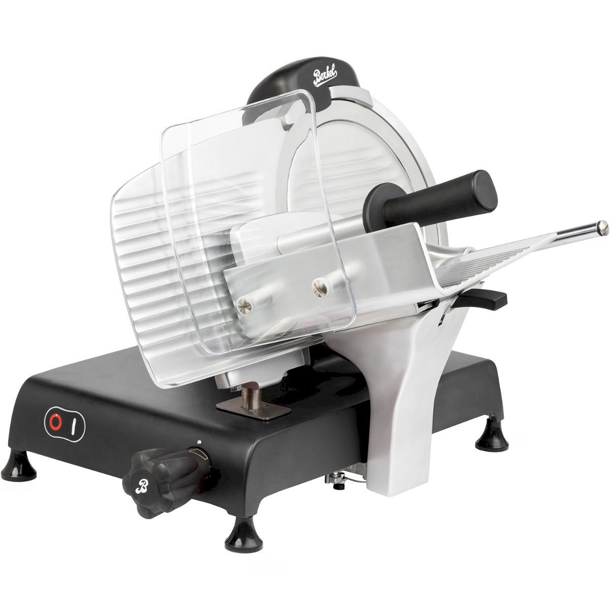 Attrezzatura professionale & Gastronomia: Berkel Red Line 250 Aufschnittmaschine – Nuovo e nell'imballaggio originale da Bottighofen venduto da zaap 5