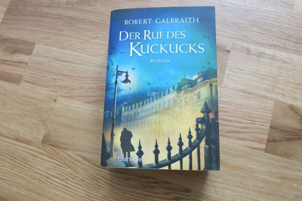 Galbraith Robert - Der Ruf des Kuckucks / Roman (Gebraucht) in ...