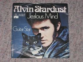 ALVIN STARDUST - JEALOUS MIND