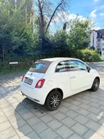 Fiat 500C 1.2 Lounge Cabriolet // NEU AB MFK!