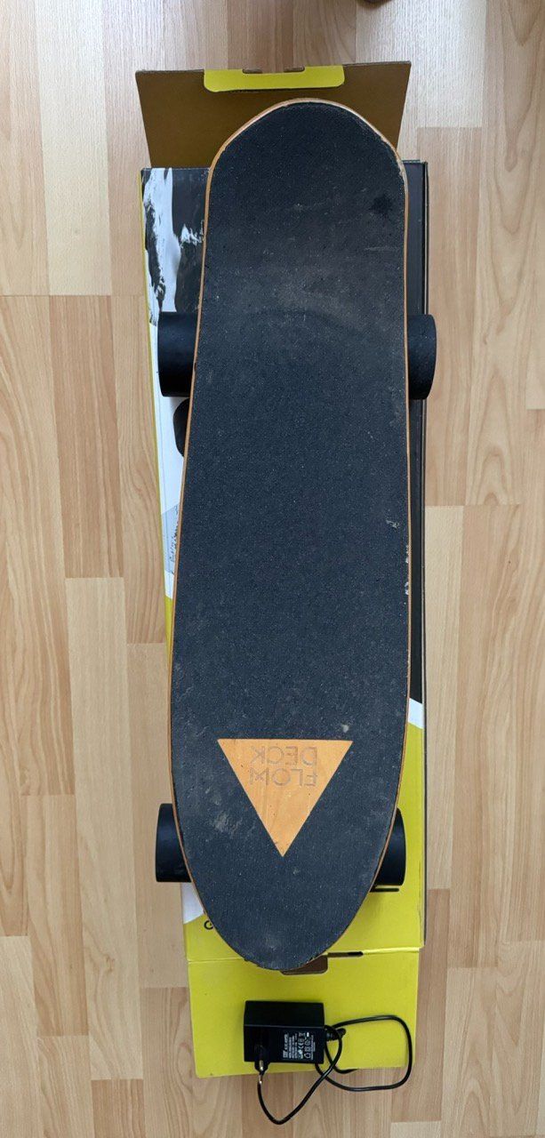 Skateboards: CITY FLOW DECK – Difettoso da Matzendorf venduto da HaiNakamoto 2
