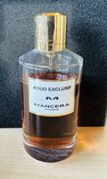 Mancera Aoud Exclusif Eau de Parfum 120ml
