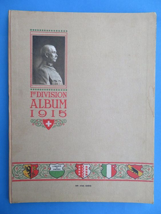1ere Division album 1915 Kaufen auf Ricardo