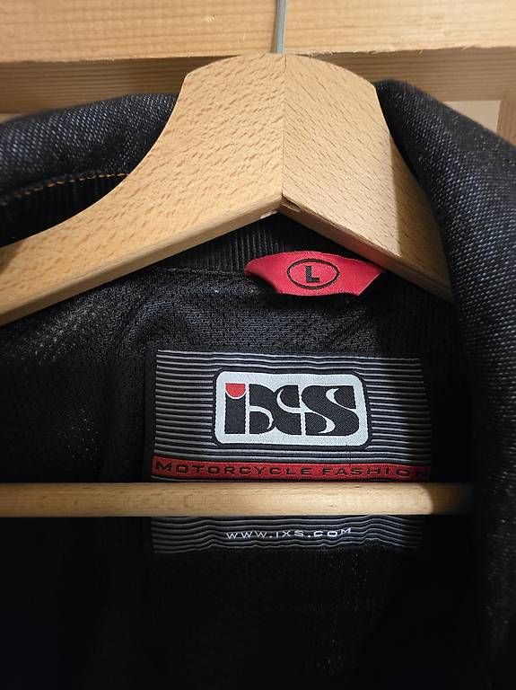 Giacche: IXS Denim Motorradjacke Black – Usato da Dierikon venduto da fel_kt9h 4