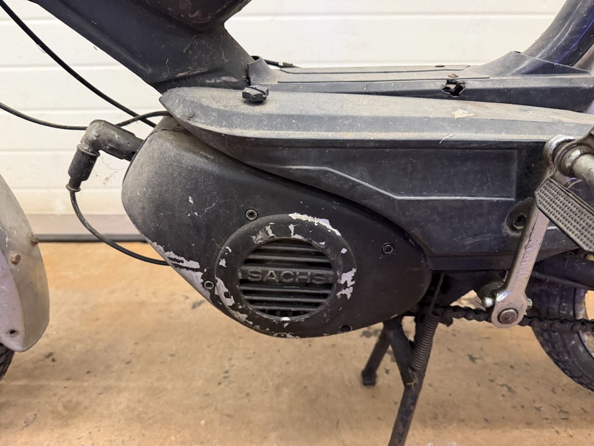Pony Mofas: Sachs 503 Mofa – Defekt aus giswil von puch014 3