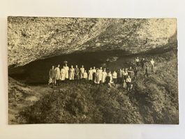 Täuferhöhle bei Wappenswil, Bäretswil