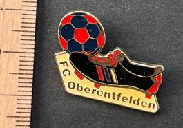 FC Oberentfelden/ Fussballclub / Pin