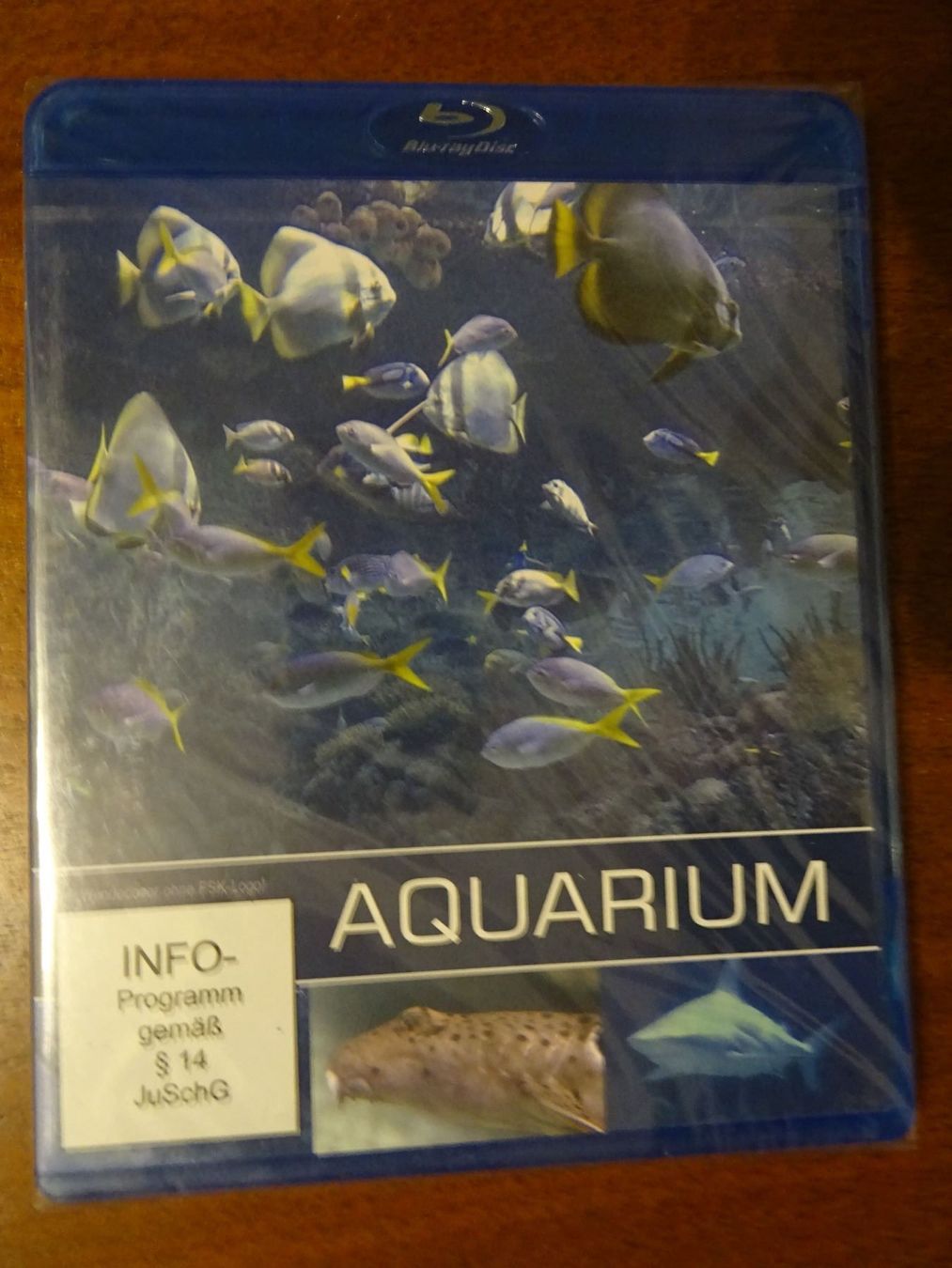 Alle DVDs: AQUARIUM – Neu und originalverpackt aus Erstfeld von Mario_boe0