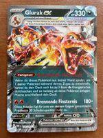 Pokemon Glurak eX (Versand gratis)
