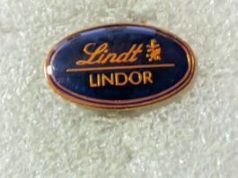 Ansteckpin 130: Lindt Lindor