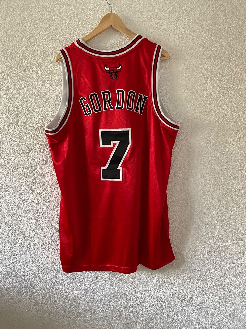 Reebok Canottiere & Pantaloni: Jersey Vintage Chicago Bulls Gordon – Nuovo (secondo la descrizione) da Moutier venduto da CaatSerra 1