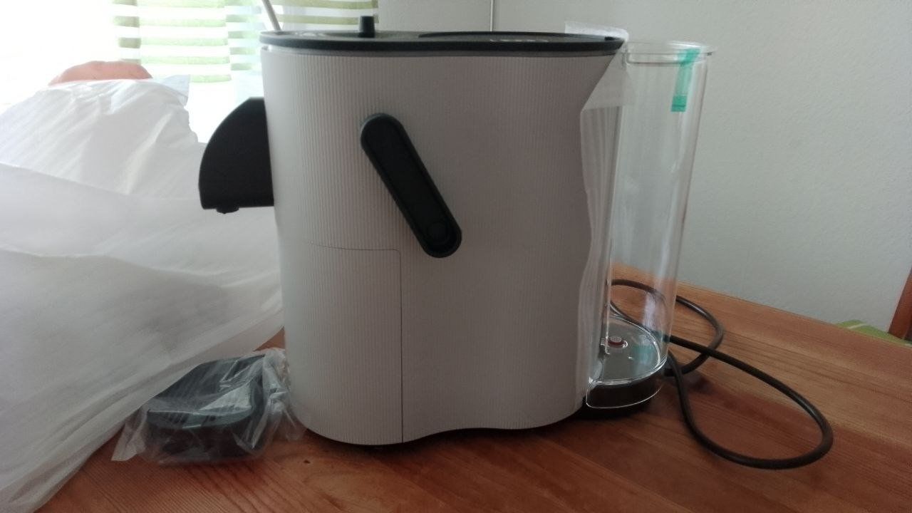 Macchine per caffè & Macchine per espresso: Kaffemaschine - CoffeeB Horizon – Nuovo e nell'imballaggio originale da Adliswil venduto da wal_p6tl 2
