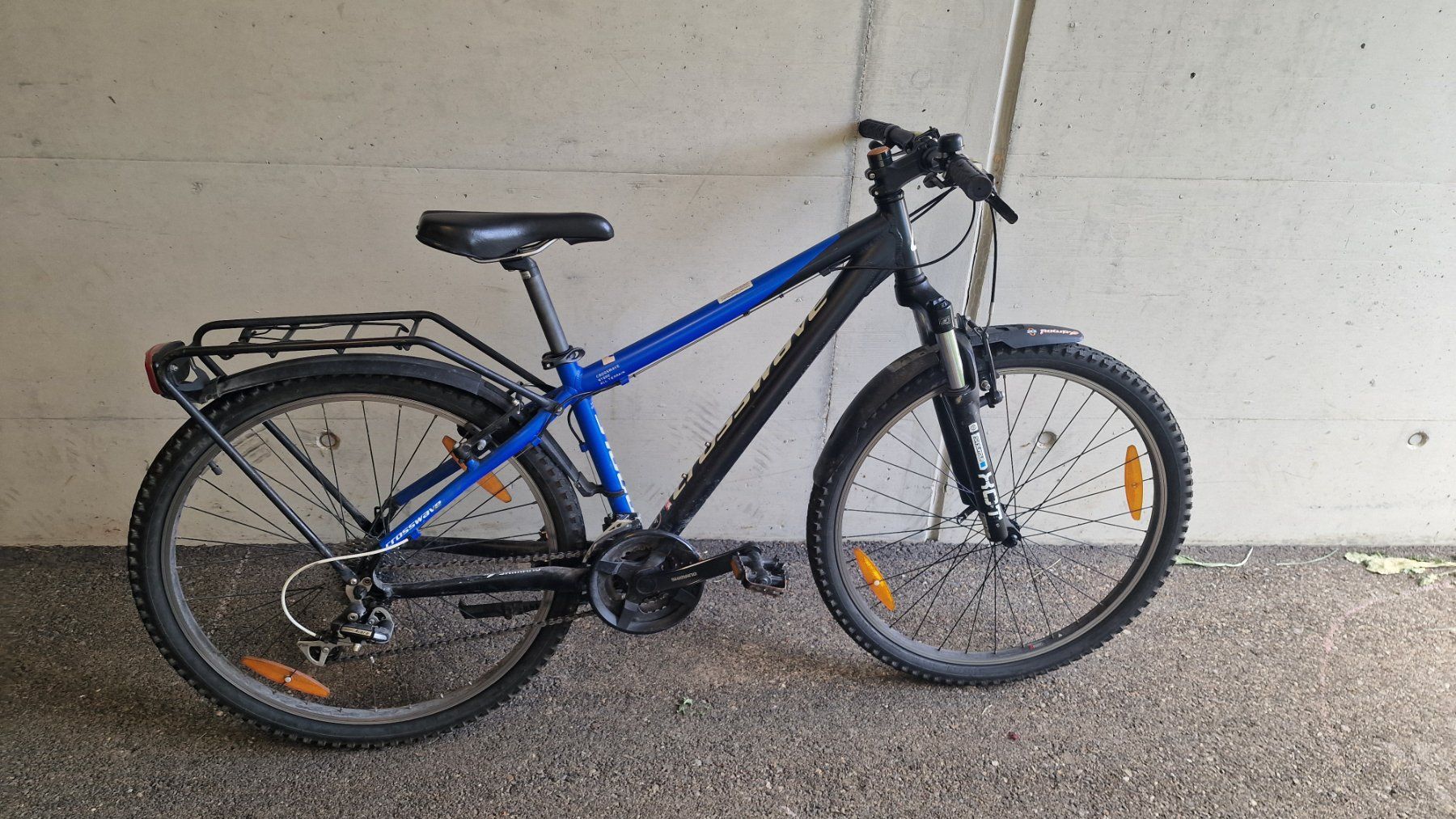 Crosswave Biciclette: Fahrrad Cross Wave S1000 – Usato da AU-ZH venduto da Trinity_W