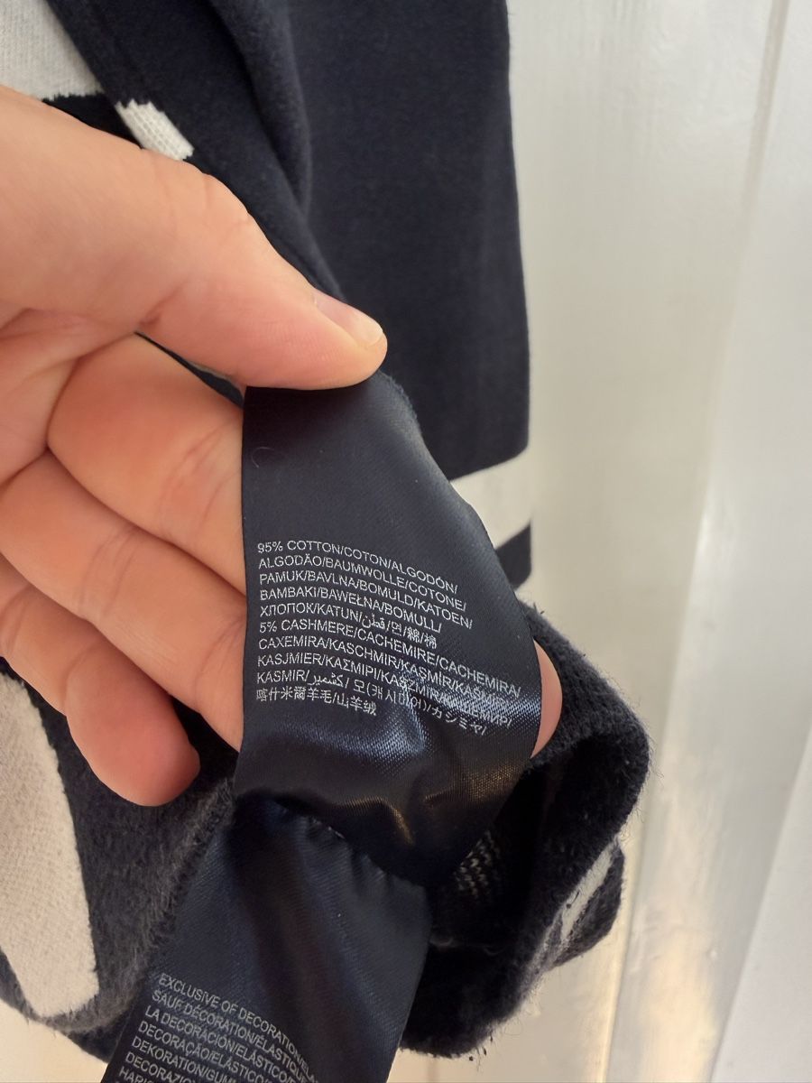 Tommy Hilfiger Pulls & Sweat-shirts: Tommy Hilfiger Pullover Baumwolle & Kaschmir Gr. S – D'occasion à Zürich par Lenath22 3