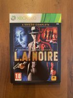 L.A. Noire Complete Edition für Xbox 360 (ES)