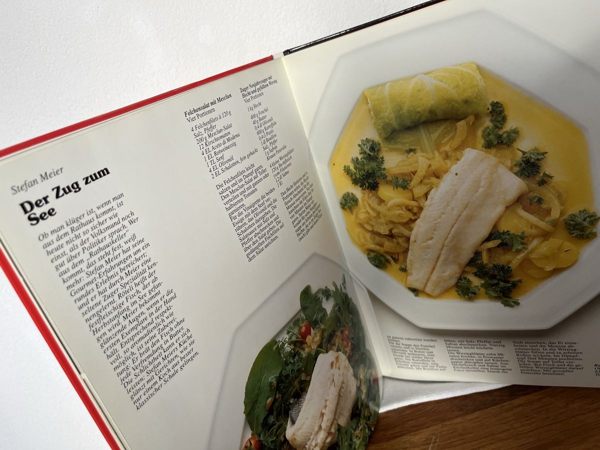 Libri: Kochbuch Gourmet – Usato da Davos Platz venduto da butzele13 1