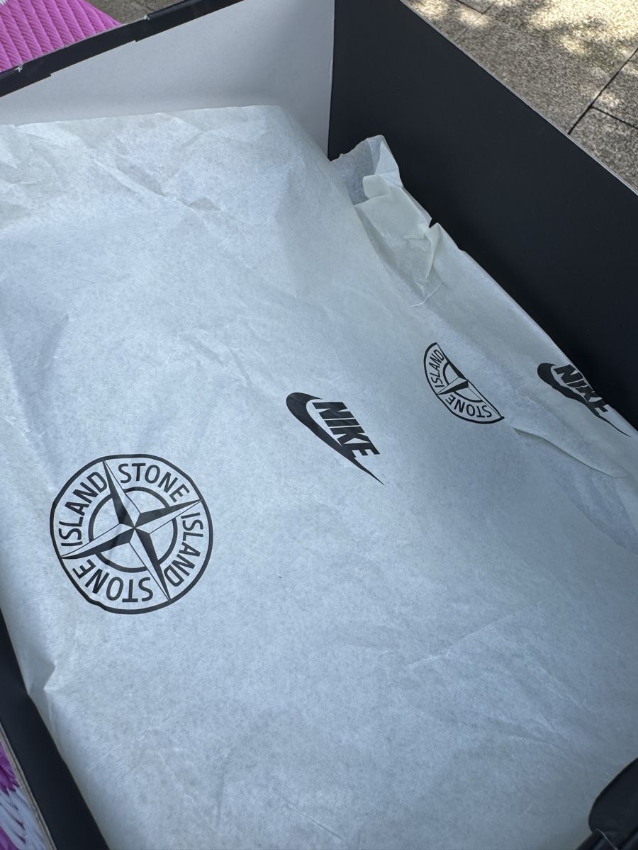 Stone Island Scarpe da uomo: Nike Sock Dart Mid Stone Island Black – Usato da St. Gallen venduto da Bushido_83 2