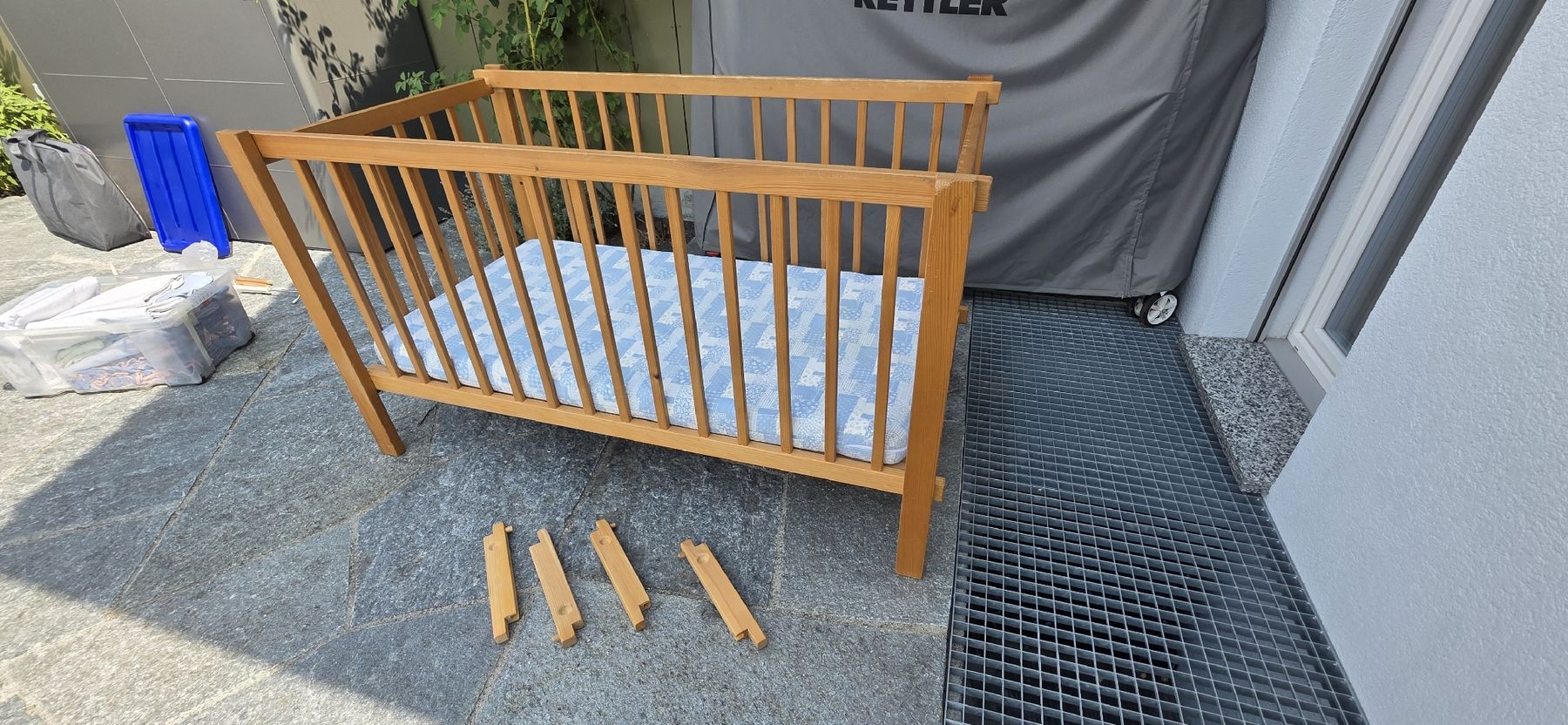 Letti: Baby Bett – Usato da Boswil venduto da EMS09 6